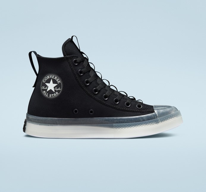 čierno/biele Converse Chuck Taylor All Star Cx Explore High Top