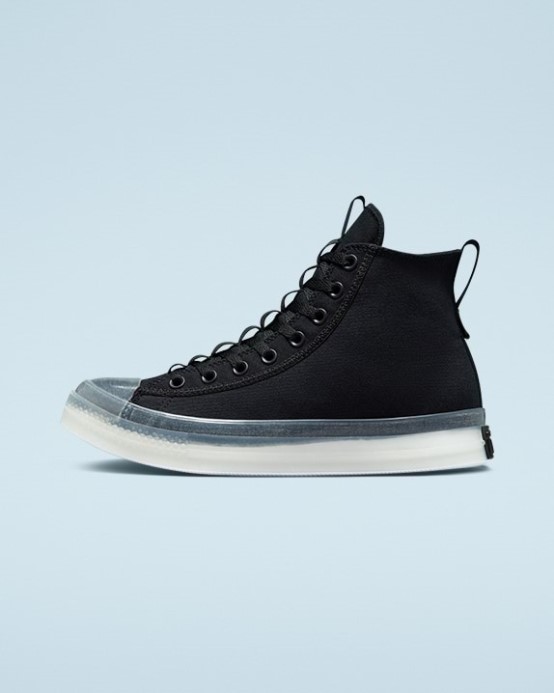 čierno/biele Converse Chuck Taylor All Star Cx Explore High Top