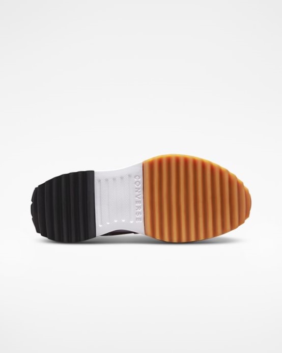 Rebarborový Koláč/biela/čierna Run Star Hike Sezónna Farba Vysoký Vrch Converse