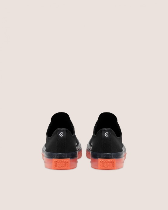 Chuck Taylor All Star Cx Strečové Plátno Farba Low Top Black/white/wild Mango Converse