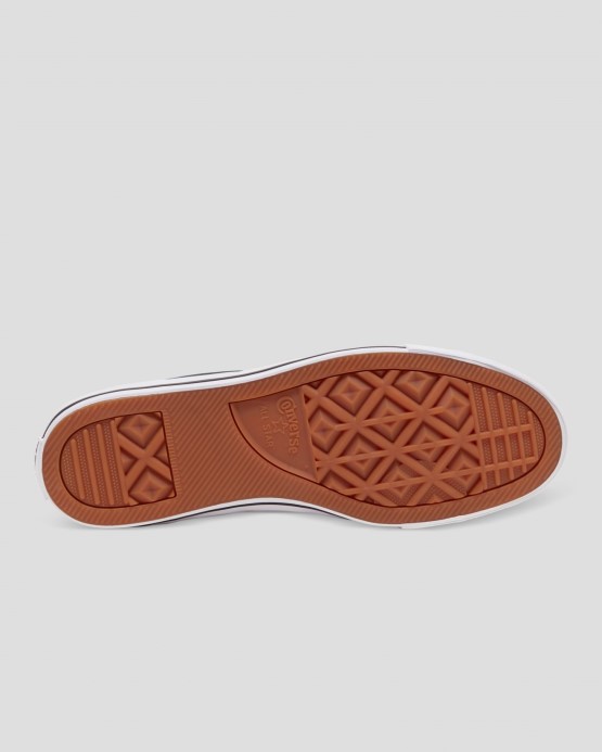 čierne Mono Skľučovadlo Taylor All Star Kožené Nízke Converse