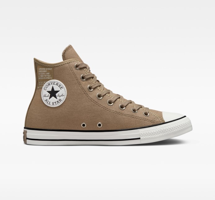 Chuck Taylor All Star Future úžitková Vysoká Santalové Drevo/biela/čierna Converse