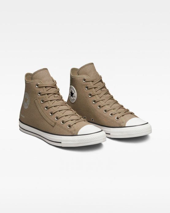 Chuck Taylor All Star Future úžitková Vysoká Santalové Drevo/biela/čierna Converse