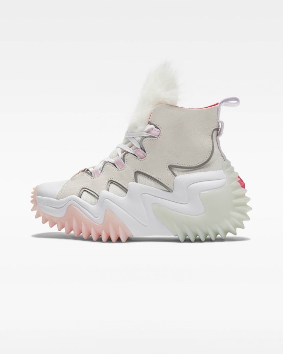 Beh Hviezda Pohyb Cny Vysoký Top Converse Ročník Biela/červená/biela