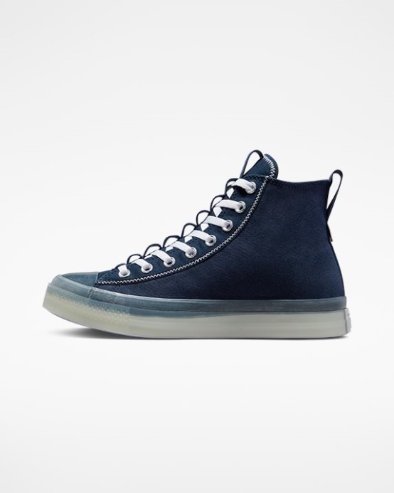 Converse Chuck Taylor All Star Cx Preskúmať Vysoký Vrchný Obsidián/biely/ghosted