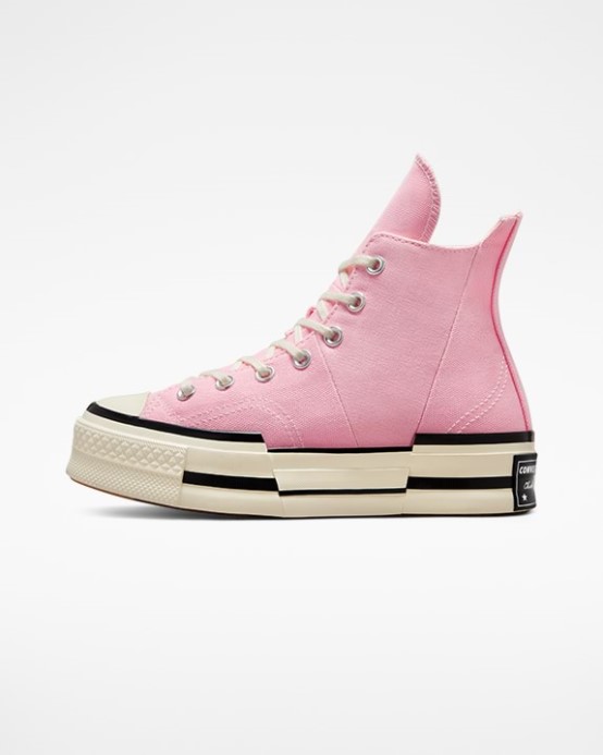 Skľučovadlo 70 Plus Sezónna Farba High Top Sunrise Pink/egret Converse