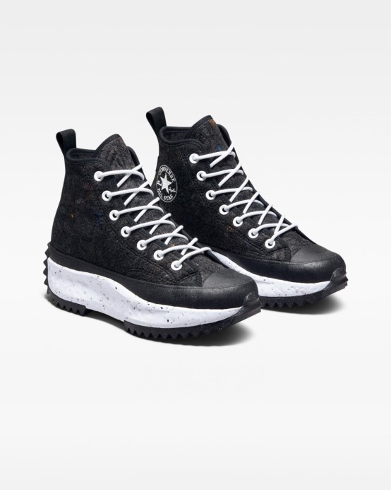 Beh Hviezda Túra Kráter Obnoviť šrot Punč Vysoký Vrch Converse čierna/aktívna Fuchsiová/biela