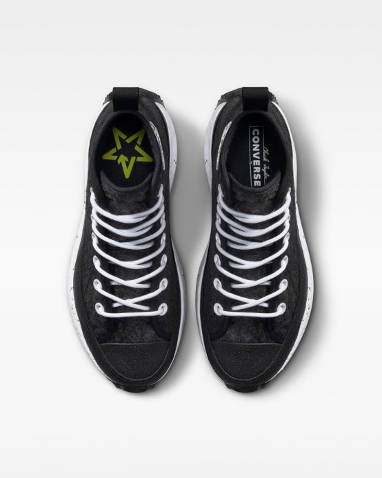 Beh Hviezda Túra Kráter Obnoviť šrot Punč Vysoký Vrch Converse čierna/aktívna Fuchsiová/biela