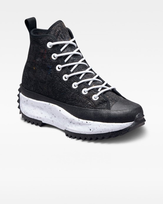 Beh Hviezda Túra Kráter Obnoviť šrot Punč Vysoký Vrch Converse čierna/aktívna Fuchsiová/biela