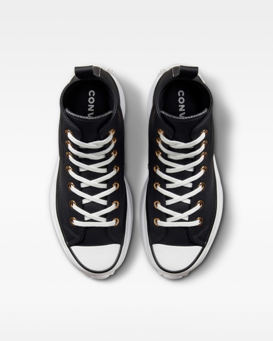 Tmavý Dym Sivý/medený/biely Beh Hviezda Túra Les Glam Vysoký Top Converse