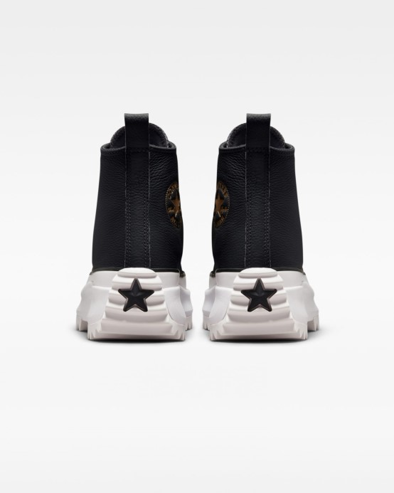 Tmavý Dym Sivý/medený/biely Beh Hviezda Túra Les Glam Vysoký Top Converse