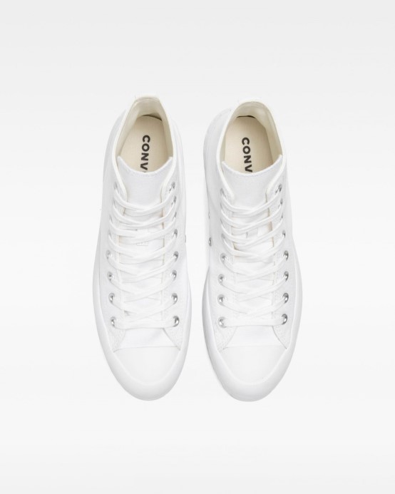 Chuck Taylor All Star Lugged 2.0 High Top White/egret/black Converse