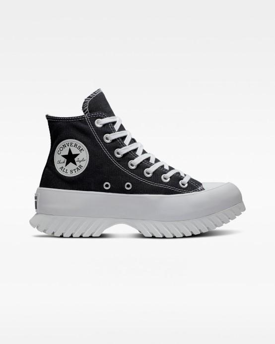 Chuck Taylor All Star Lugged 2.0 High Top Converse Black/egret/white