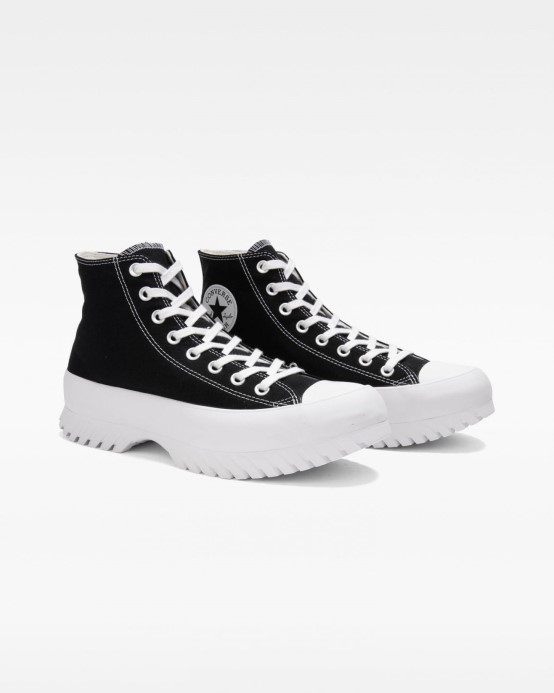 Chuck Taylor All Star Lugged 2.0 High Top Converse Black/egret/white