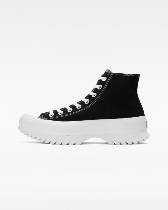 Chuck Taylor All Star Lugged 2.0 High Top Converse Black/egret/white