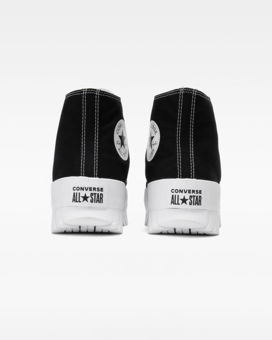 Chuck Taylor All Star Lugged 2.0 High Top Converse Black/egret/white