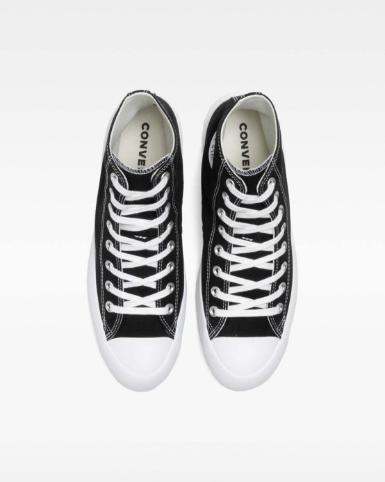 Chuck Taylor All Star Lugged 2.0 High Top Converse Black/egret/white