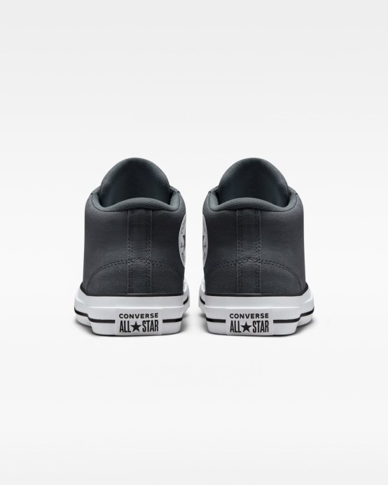 Chuck Taylor All Star Malden Street Mid Converse železo Sivá/biela/čierna