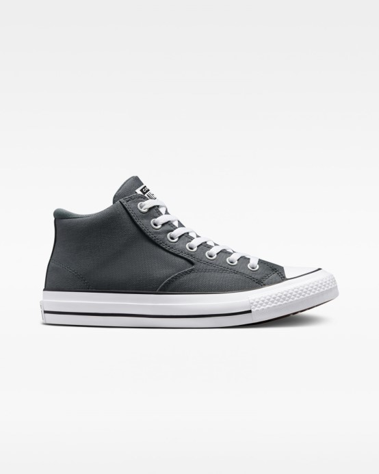 Chuck Taylor All Star Malden Street Mid Converse železo Sivá/biela/čierna
