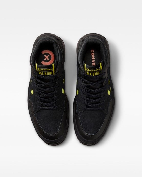 Converse čierna/žltá Zbraň Cx Monster Clash Stred