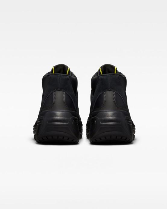 Converse čierna/žltá Zbraň Cx Monster Clash Stred