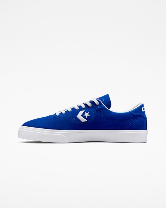 Converse Cons Louie Lopez Pro Renew Canvas Low Top Blue/white