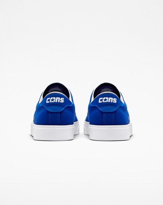 Converse Cons Louie Lopez Pro Renew Canvas Low Top Blue/white