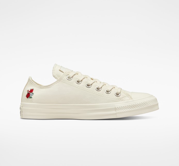 Converse Chuck Taylor All Star Gran-z Low Top Egret/sunrise Pink