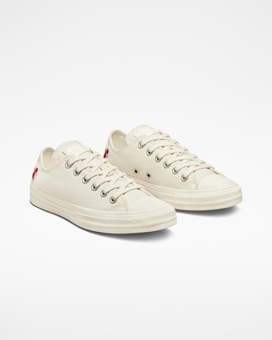 Converse Chuck Taylor All Star Gran-z Low Top Egret/sunrise Pink
