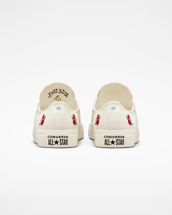 Converse Chuck Taylor All Star Gran-z Low Top Egret/sunrise Pink