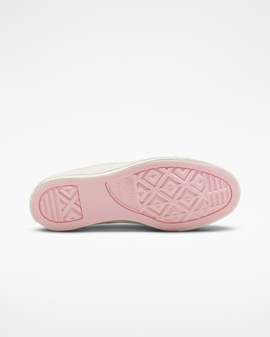 Converse Chuck Taylor All Star Gran-z Low Top Egret/sunrise Pink