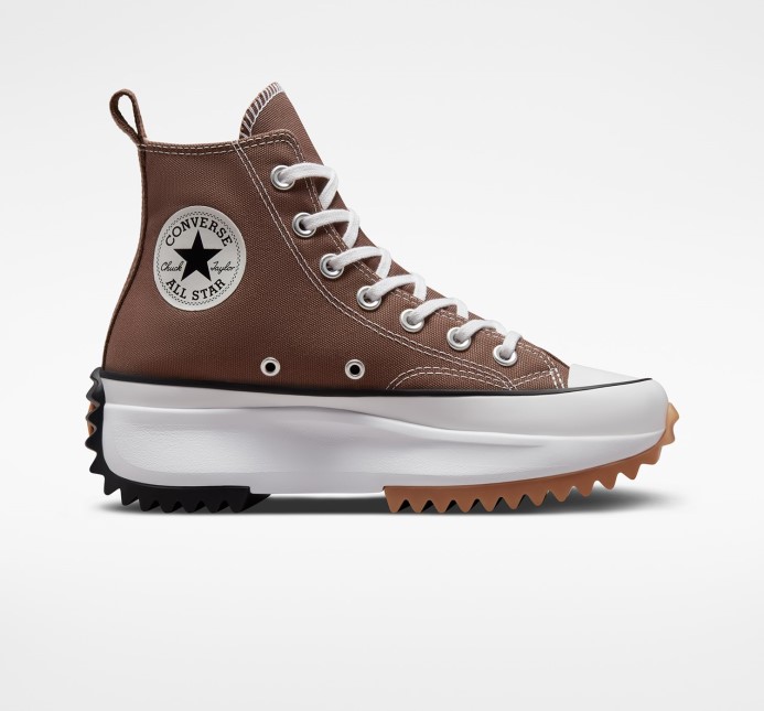 Beh Hviezda Túra Sezónna Farba Vysoký Top Converse Veverička Kamarát/čierna/biela