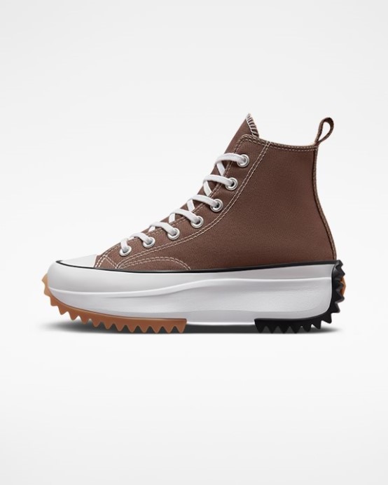 Beh Hviezda Túra Sezónna Farba Vysoký Top Converse Veverička Kamarát/čierna/biela