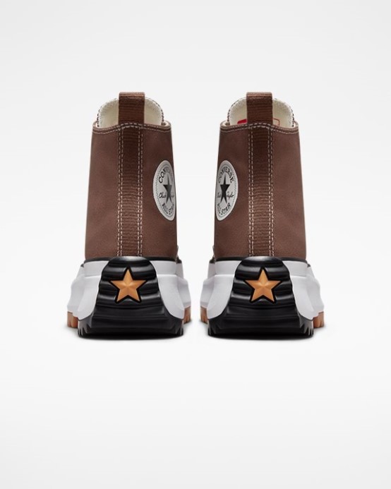 Beh Hviezda Túra Sezónna Farba Vysoký Top Converse Veverička Kamarát/čierna/biela
