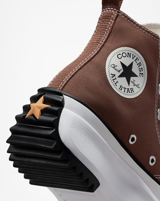 Beh Hviezda Túra Sezónna Farba Vysoký Top Converse Veverička Kamarát/čierna/biela