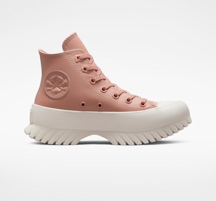 Converse Canyon Dusk/putty Chuck Taylor All Star Lugged 2.0 Glam Vysoký Top