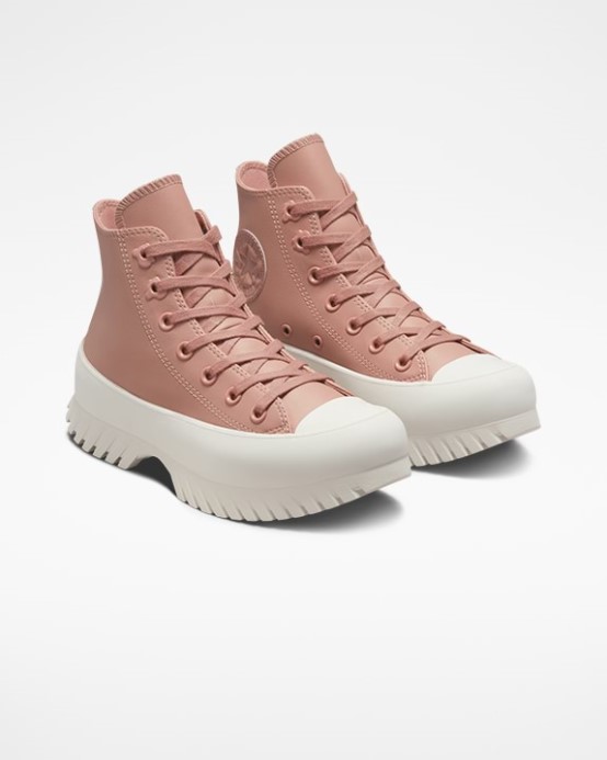 Converse Canyon Dusk/putty Chuck Taylor All Star Lugged 2.0 Glam Vysoký Top