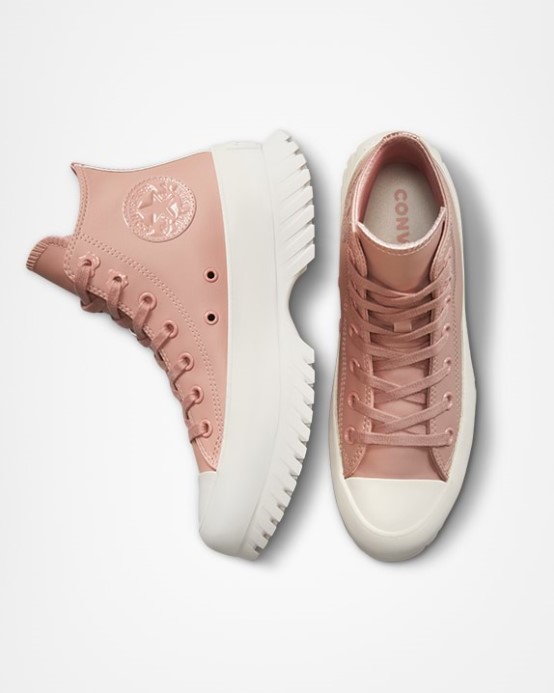 Converse Canyon Dusk/putty Chuck Taylor All Star Lugged 2.0 Glam Vysoký Top