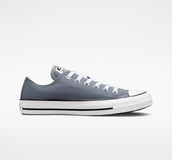 Chuck Taylor All Star Sezónna Farba Nízka Lunárna šedá Converse
