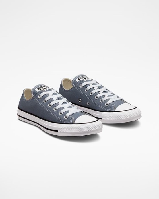 Chuck Taylor All Star Sezónna Farba Nízka Lunárna šedá Converse