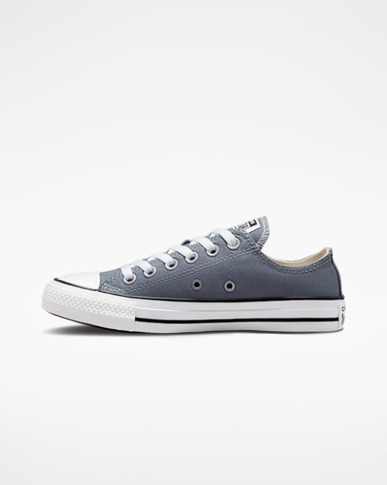 Chuck Taylor All Star Sezónna Farba Nízka Lunárna šedá Converse