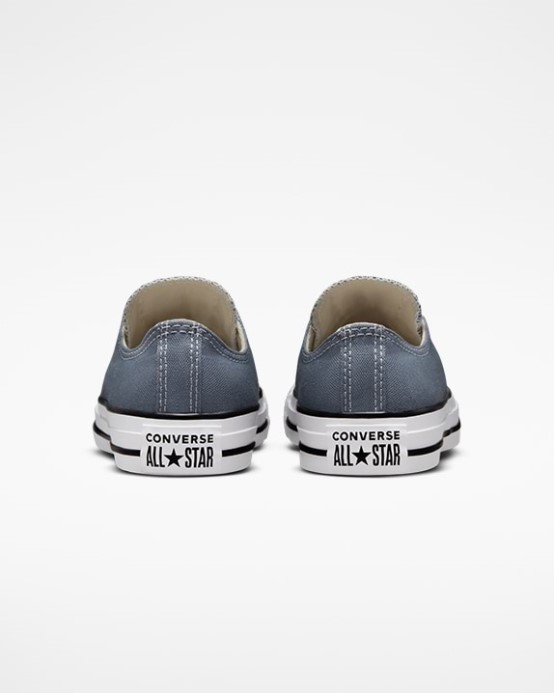 Chuck Taylor All Star Sezónna Farba Nízka Lunárna šedá Converse