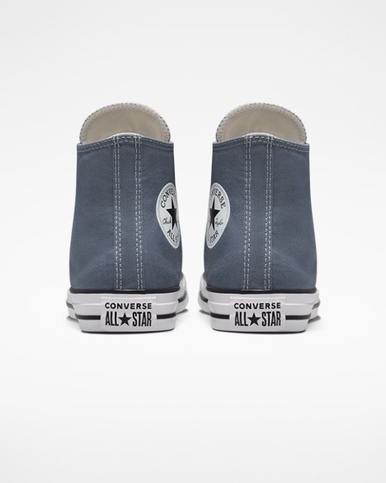 Lunar Grey Converse Chuck Taylor All Star Sezónna Farba Vysoký Top