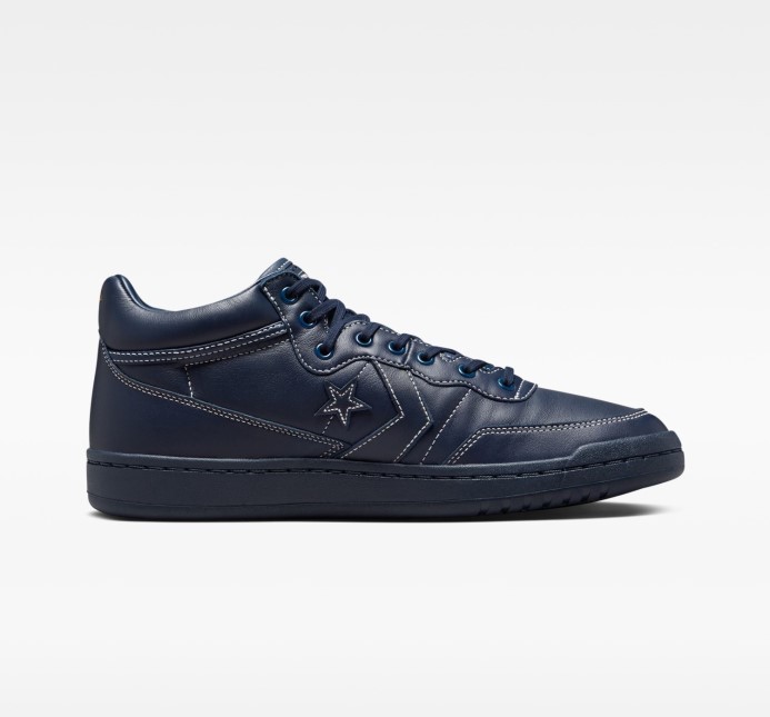 Obsidian/navy Fastbreak Pro Mudrc Elsesser Mid Converse