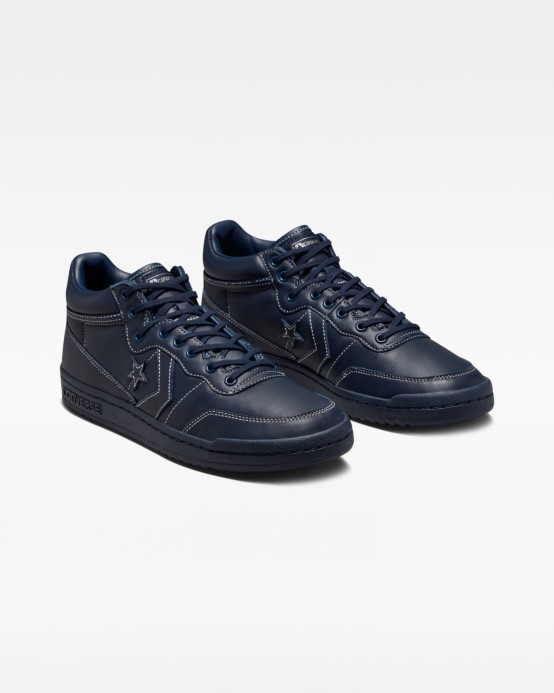 Obsidian/navy Fastbreak Pro Mudrc Elsesser Mid Converse