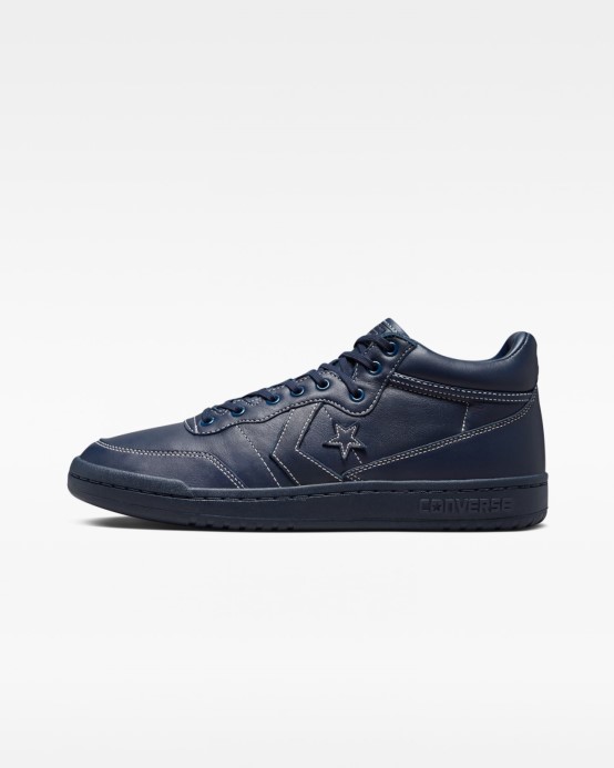 Obsidian/navy Fastbreak Pro Mudrc Elsesser Mid Converse