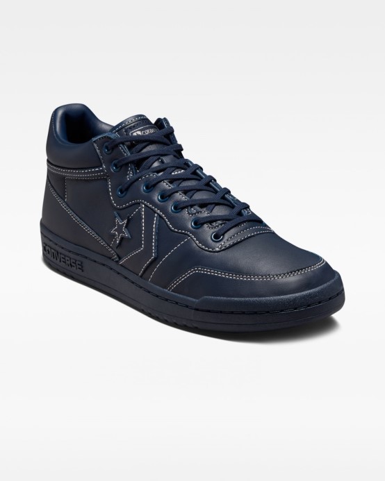 Obsidian/navy Fastbreak Pro Mudrc Elsesser Mid Converse
