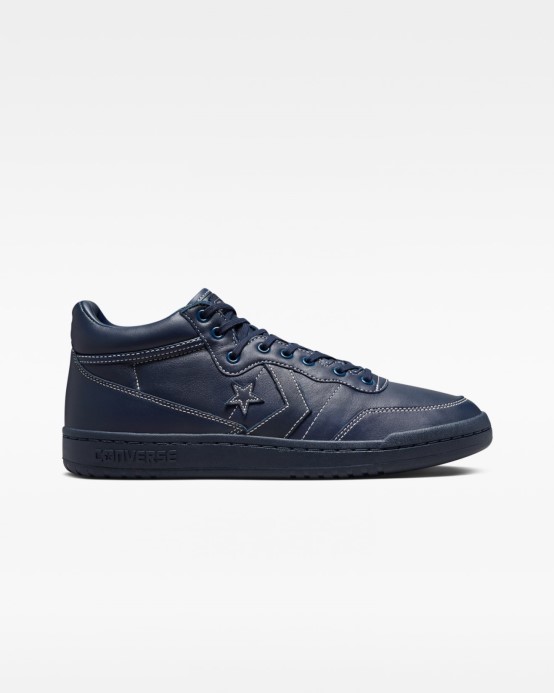 Obsidian/navy Fastbreak Pro Mudrc Elsesser Mid Converse
