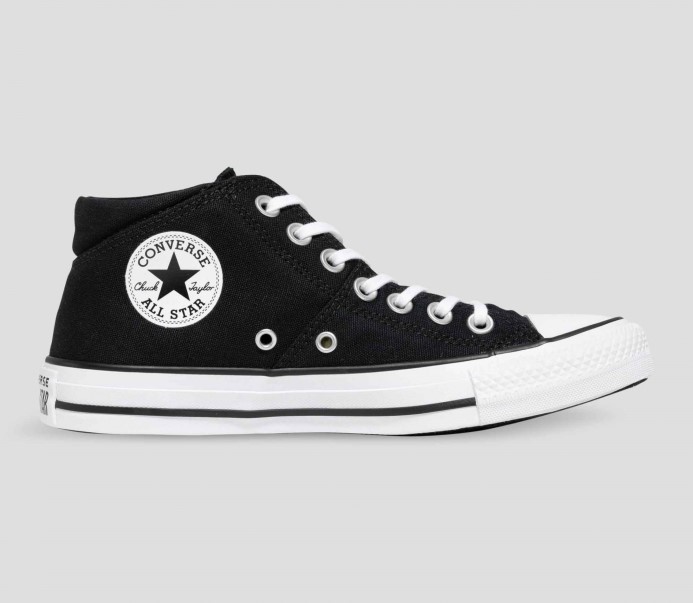 Chuck Taylor All Star Madison True Faves Mid Black/white Converse