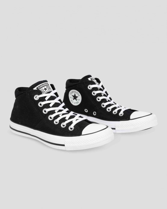 Chuck Taylor All Star Madison True Faves Mid Black/white Converse